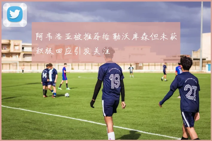 阿韦洛亚被推荐给勒沃库森但未获积极回应引发关注